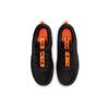 Nike Court Borough Low 2 SE 'Black Orange' GS CT3964-001