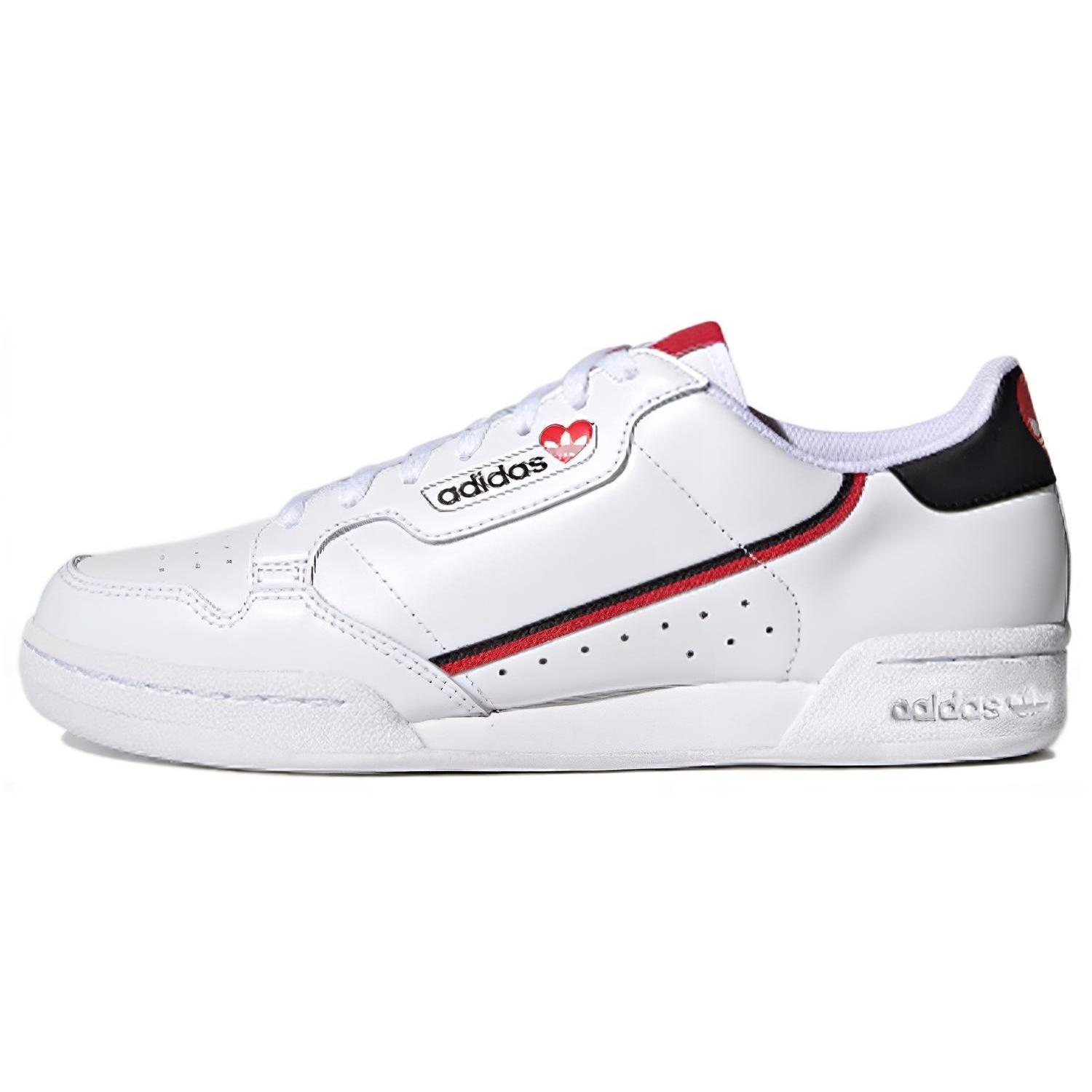 adidas Continental 80 Valentine s Day Men s FZ1818 EU 36