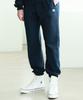 WHEN YOU MOVE Signature Symbol Logo Sweatpants Navy