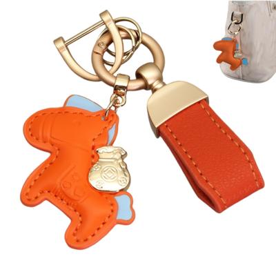 [YFFSFDC] Keychain That Brings Good Luck and Happiness, Horse, Stylish