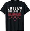 Im Voting for the Outlaw and the Hillbilly T-Shirt