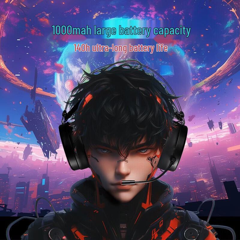 Lenovo Legion Y360 Tri-Mode Gaming Headset
