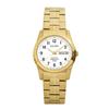 [GALAXY] GALAXY Men's Gold-tone Numeric Index Metal Wristwatch QA9012MC-1