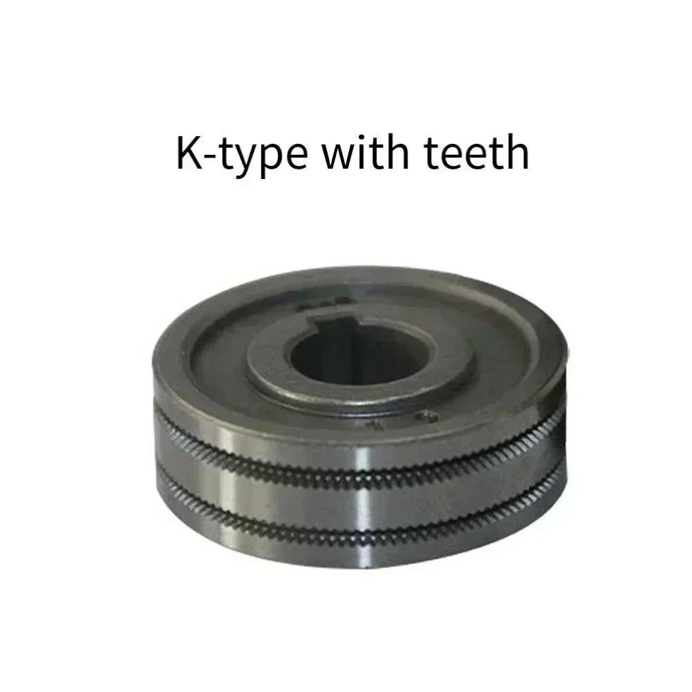 Replacement Set 3PCS For MIG Welding Wire Feeding Roll K 0 8 1 0mm For Welding Machines With Stable And Efficient Wire Feeding