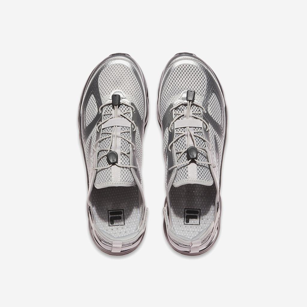 Fila Sleek Wavy Sandals V3 [FS262SD03X001] [Shipped from Korea] 100% Authentic