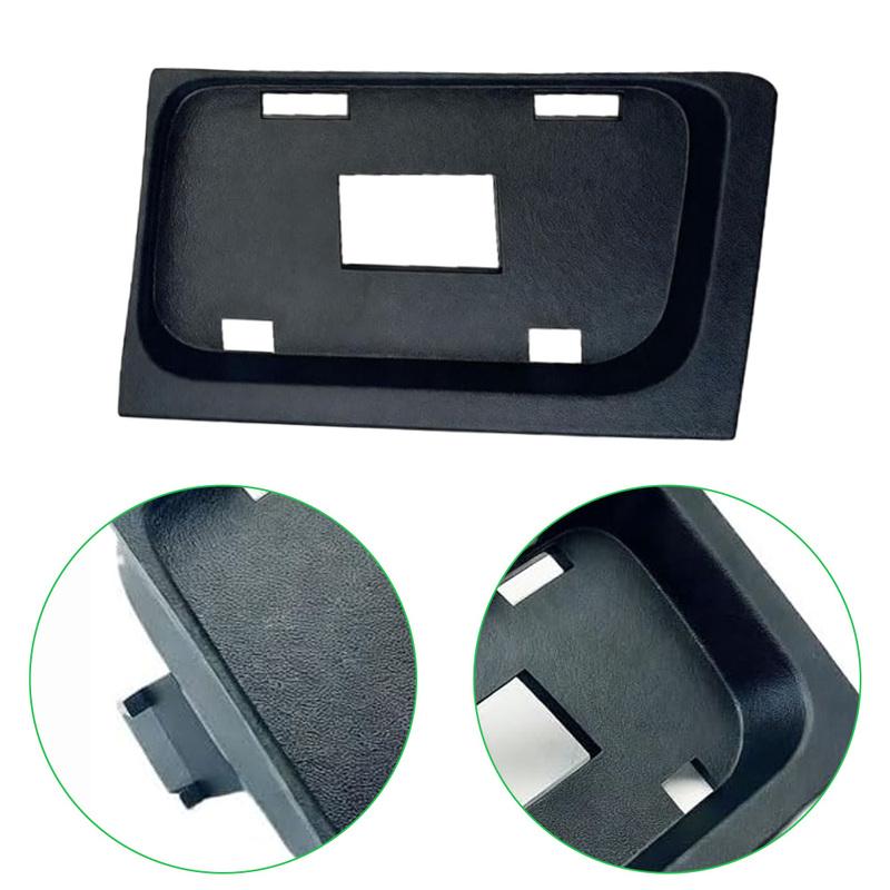 Left / Right Front Fascia Trailer Hook Cover For Jeep Grand Cherokee pre-facelift 2011-2013 68157226AB  68157227AB