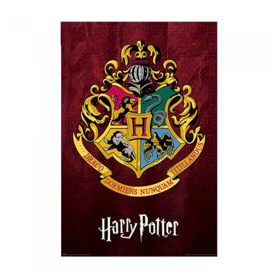 Hogwarts Schulwappen Maxi Poster