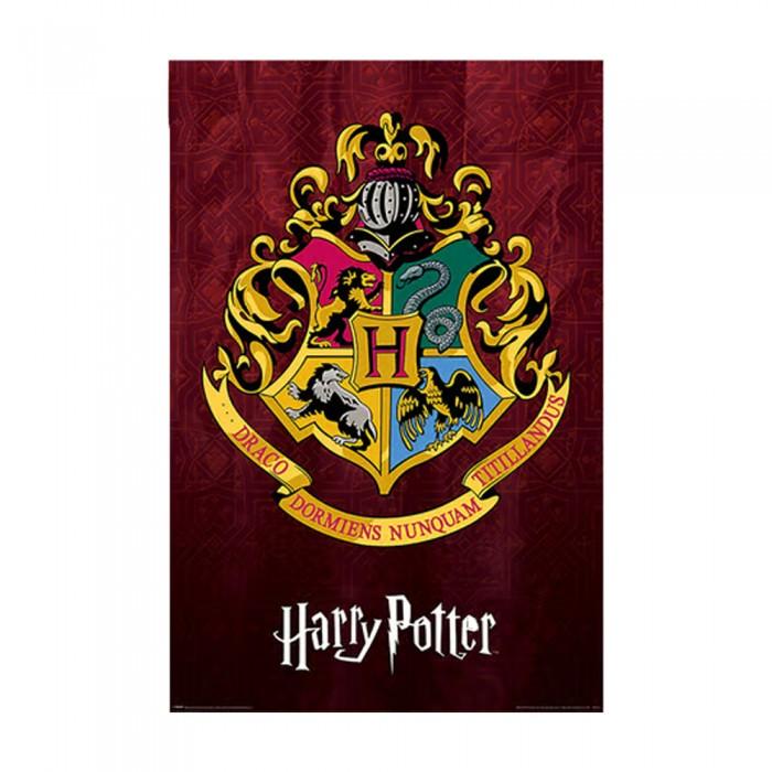 HARRY POTTER Hogwarts School Crest Maxi Poster