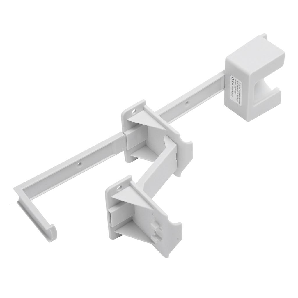 Multifunction Universal Wall Bracket with Headset Hanger for PS5PS4Xbox ControllerWhite