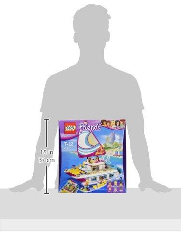 LEGO Friends Heartlake Exciting Ocean Cruise 41317