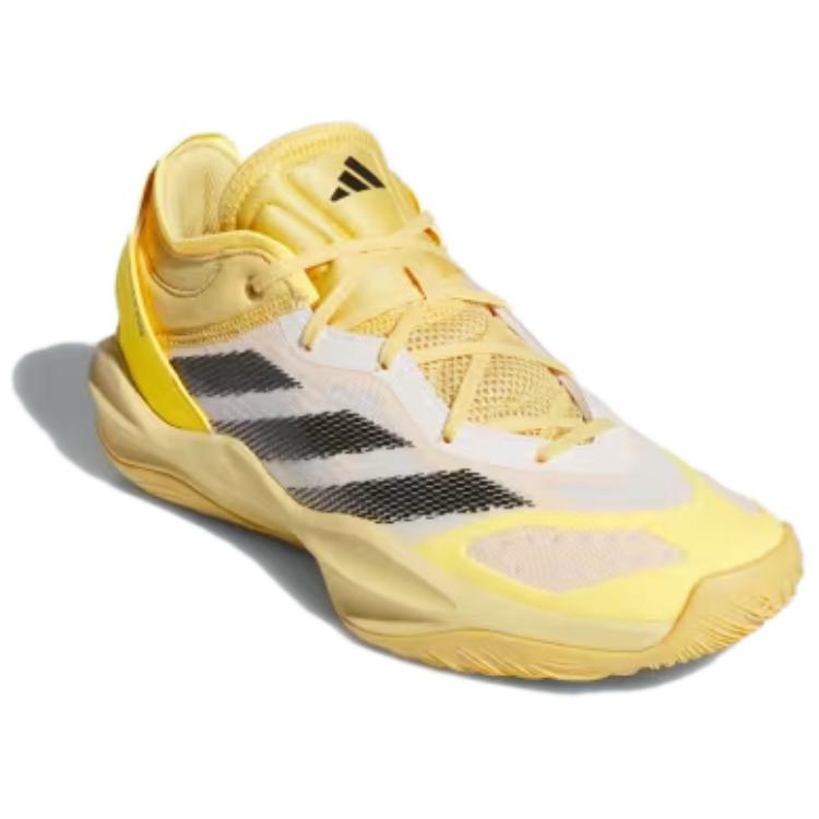 adidas Adizero Select 2.0 Yellow White Unisex Sneakers Cloud-White IE7868