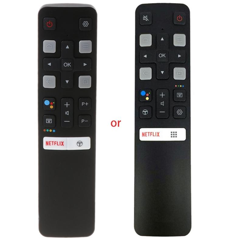 Remote Control Replacement for TCL 65P8S for Smart Television TV RC802V FMR1 Controller Home Theater Systems Accessories 1