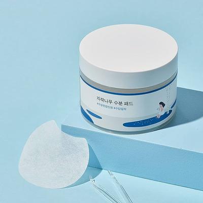 Birch Juice MOISTURIZING PAD 80ea AUTHENTIC STORE