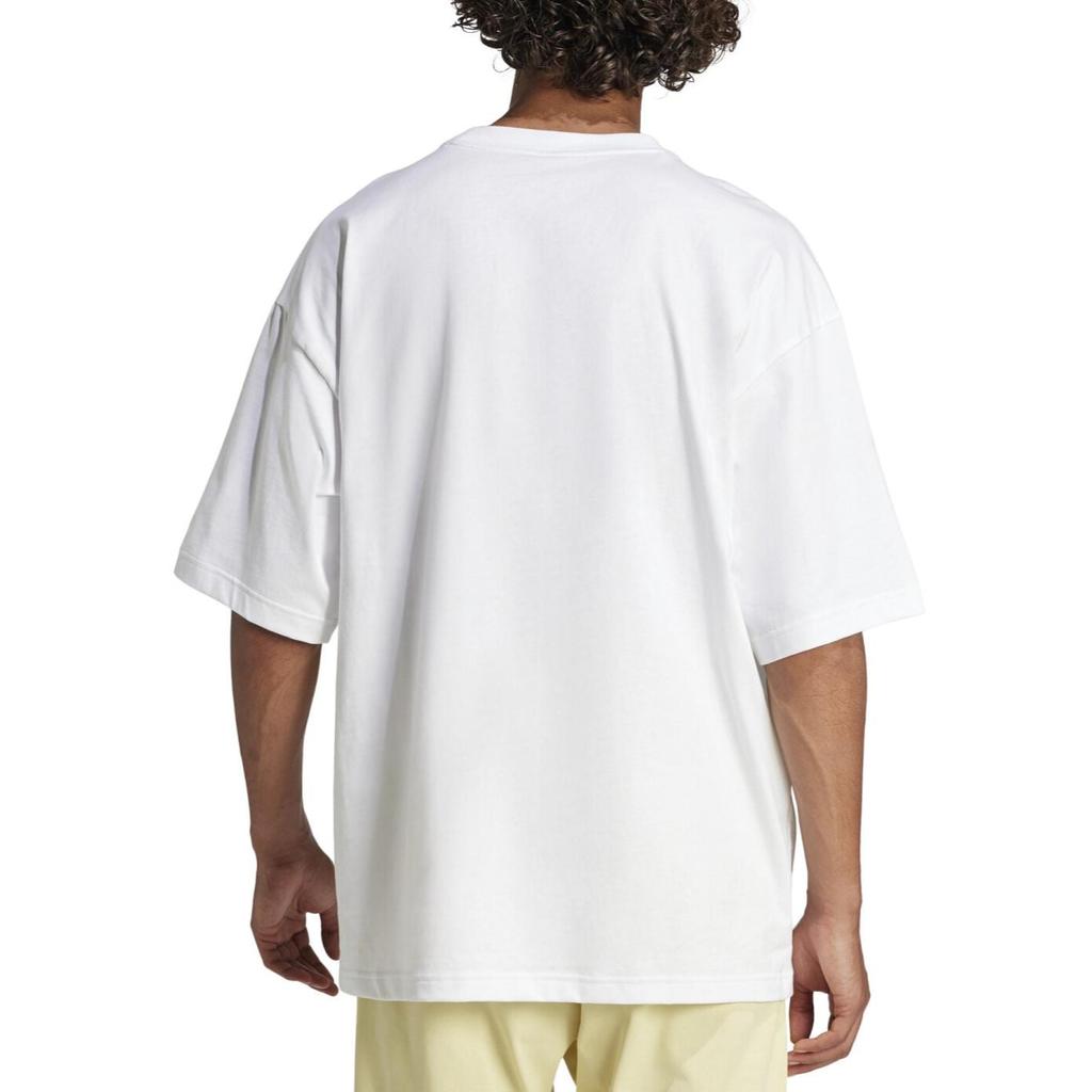 Adidas Future Icons T Shirt Men's White JC5339