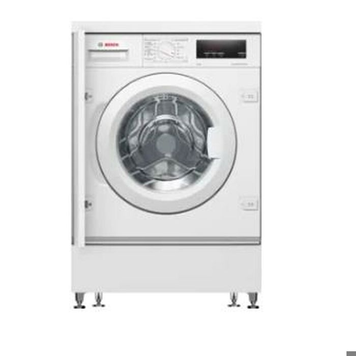 Washing Machine - BOSCH - WIW28302ES - 8 Kg - 1400 Rpm - Integrated Display