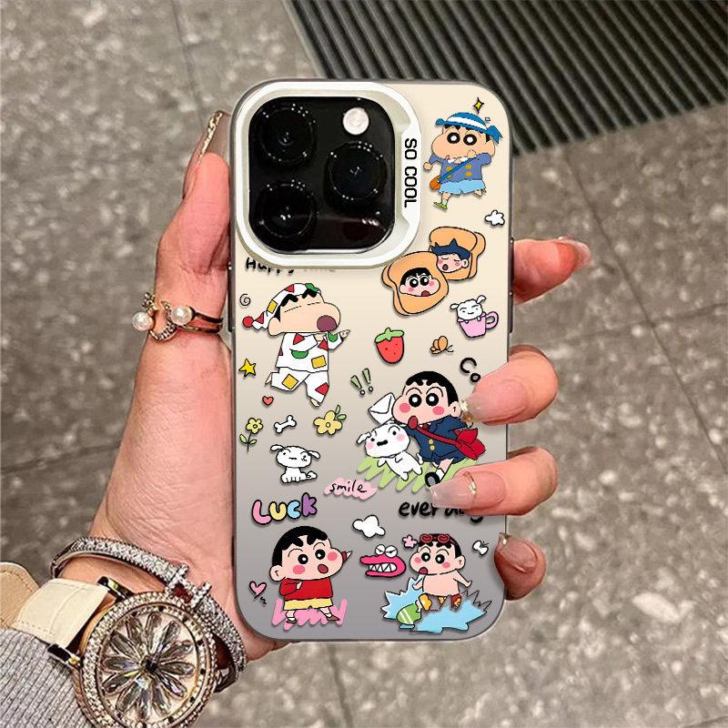 Xiaoxin Daily Application iPhone17promax16plus Caiyin 15 Mobile Phone Case 1413 Apple 12 Personality