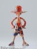 TAMASHII NATIONS LUFFY's ONE PIECE Adventure Memories [Vol.1] (BOX) Approx. 86mm ABS Painted Finished Figure