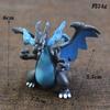 Anime Pokemon Figure Joint Lugia Mega Charizard XY Blastoise Grovyle Reshiram Yveltal Ho-Oh Action Figure Decoration Toys Gift
