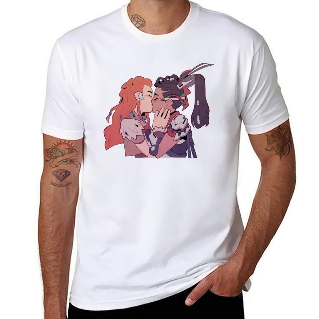 Aloy Tshirt Regular Fit Plain Tee Shirt