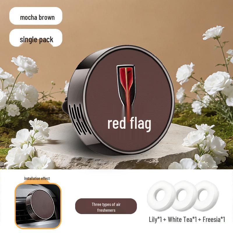 Hongqi HQ9, EH7, H5, H9, HS5 Car Air Freshener – Vent Fragrance & Interior Decoration