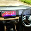 TPU Screen Protector For MG HS 2025 12.3 Inch Car Infotainment GPS Navigation Film LCD Screen Trument Dashboard Protector