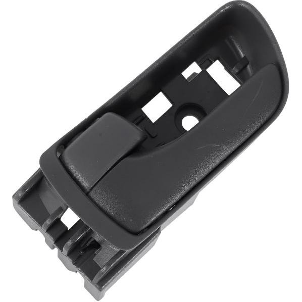 

Motoforti Front Driver Side Interior Door Handle for Toyota Sienna 2004-2010 Inside Door Handle No.69206AE010/69206-AE010 Gray 1 Pc Front Left