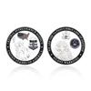 Statue of Liberty Medal of Honor Challenge Coin Commemorative Gift Metal Medal Collection Gift, Blocks