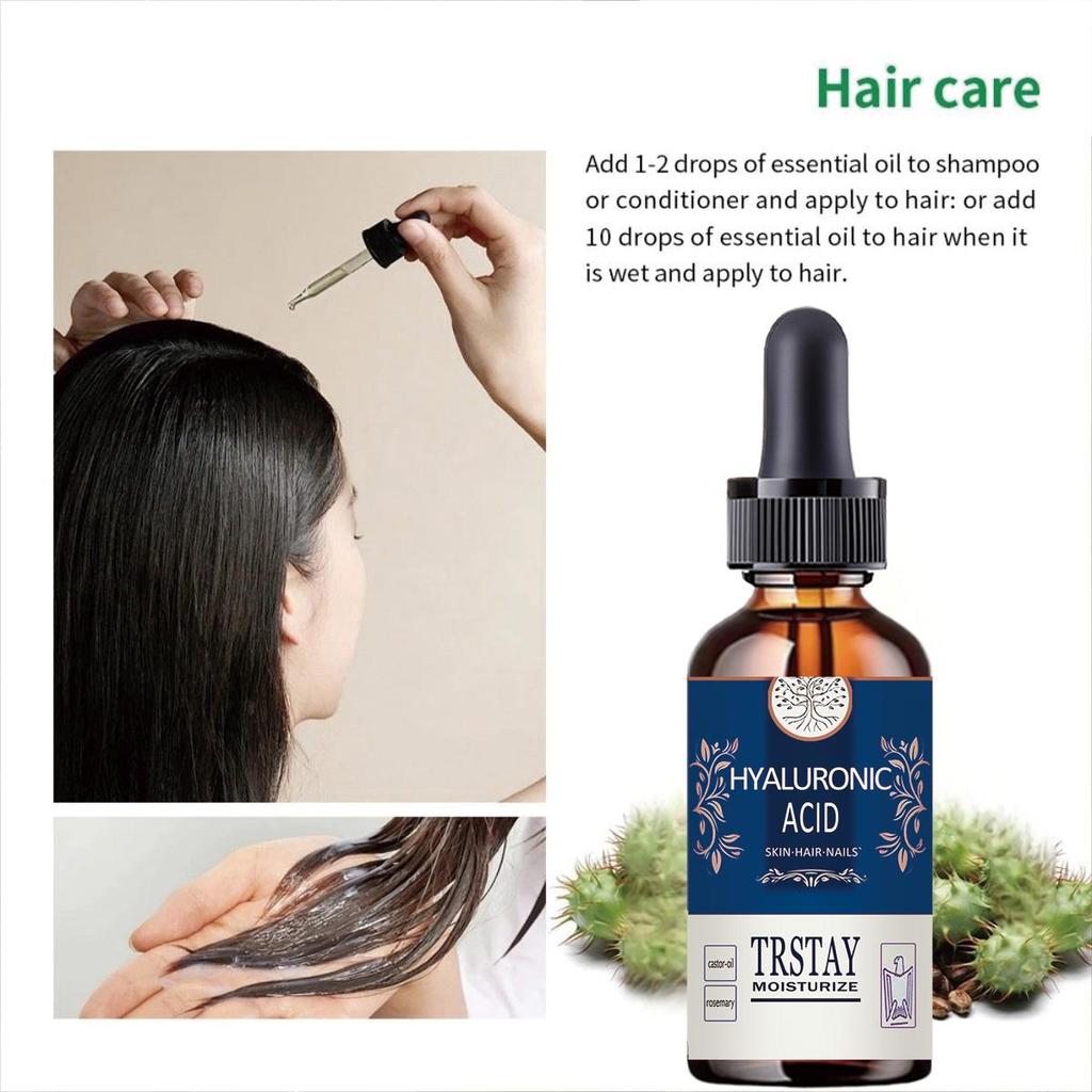 Smooth and soft hair care essence, prevent hair loss and nourish hair