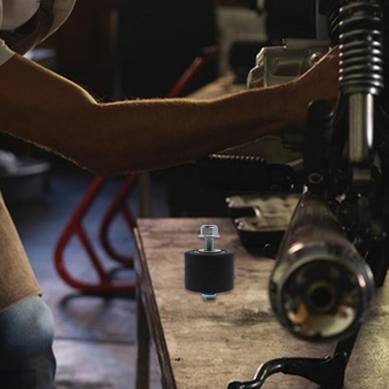 Motorcycle Chain Tensioner Chain Wheel Roller Pulley High Strength Riding Accessories For Short Ride City Commuting Long Ride