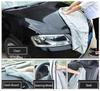 100x40cm Mikrofaserhandtuch Autowaschzubehör Super Saugfähigkeit Auto Reinigungs Tuch Multifunktional Haushalts Küchen Reinigungs Werkzeuge