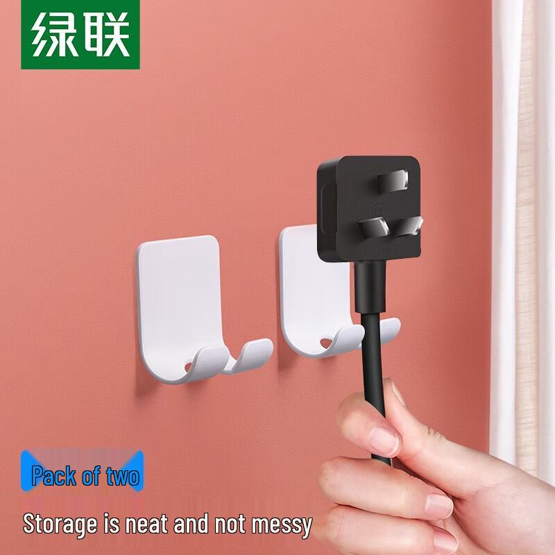 UGREEN Power Cord Organizer Hooks