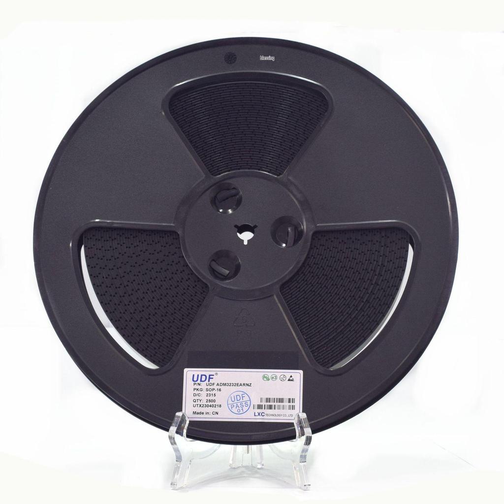 Youdi Semiconductor ADM232AARNZ Transceiver Driver Chip, SOP-16 Package