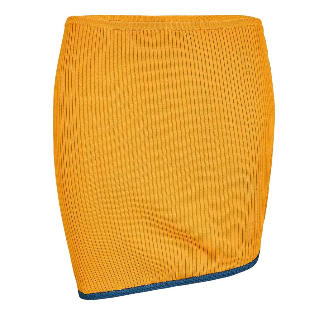 Diesel Womens/Ladies Onalisa Gona Knitted Mini Skirt