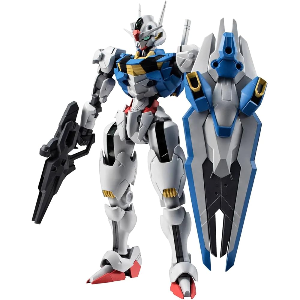 

TAMASHII NATIONS Gundam Aerial Ver. A.N.I.M.E. 125mm Painted Action Figure ABS PVC