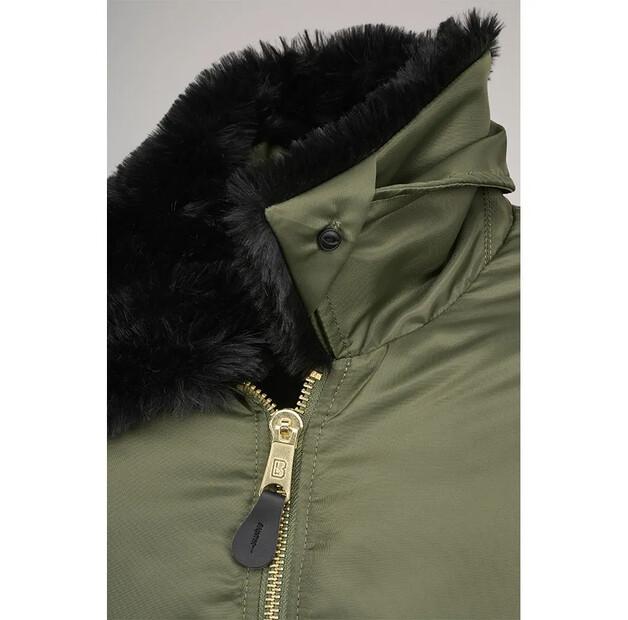 Brandit MA2 Fur Collar куртка
