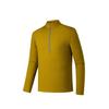 Champion Outdoor Hiking Series Stand Collar Solid Color Casual Comfortable Versatile Long Sleeve Knit Shirt Men Tops 152540403-4