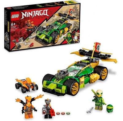 LEGO NINJAGO 71763 Lloyd's Yarış Arabası EVO