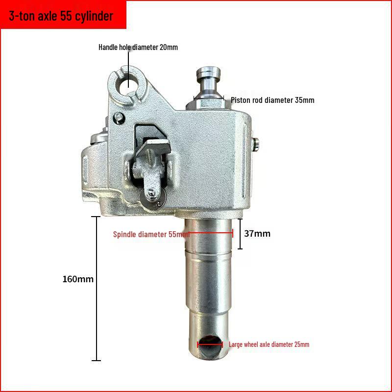 Hydraulic Pallet Truck Accessories: Rubber PU Wheels, Nylon Wheels, Hand Truck Components