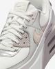 IB0170-101 Nike Air Max 90 LV8 Summit White Vast Grey Metallic (Women's)