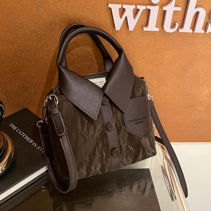 High-End, Nischen-Weste, Kreative Ein-Schulter-Handtasche, Modische Umhängetasche