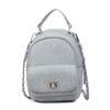 Korean Niche Fashion Bag 2025 Summer New Bag Fashionable Simple Backpack Bag Women's High-value Backpack