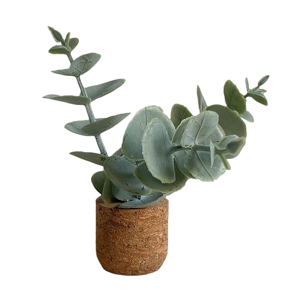 3D Artificial Plants Shape Aromatherapy Vent Car Love Air Stone Perfume Car Diffuser Perfume Clip Car Interior Accessories