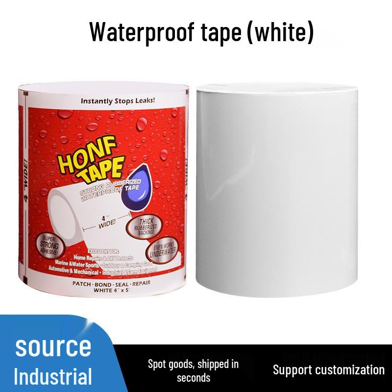 Waterproof Leak Repair Tape for Pipes and Faucets