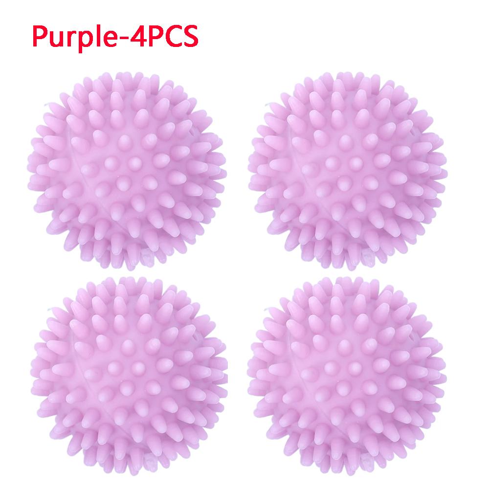 Anti Winding Laundry Ball Laundry Drying Cleaning Ball Household Washing Machine Clothes Softener Magic Reusable Laundry Ball