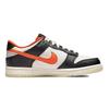 Nike Dunk Low Premium GS Halloween 2021 Dětské tenisky Černá Plachetnicová Hvězdice DO3806-100