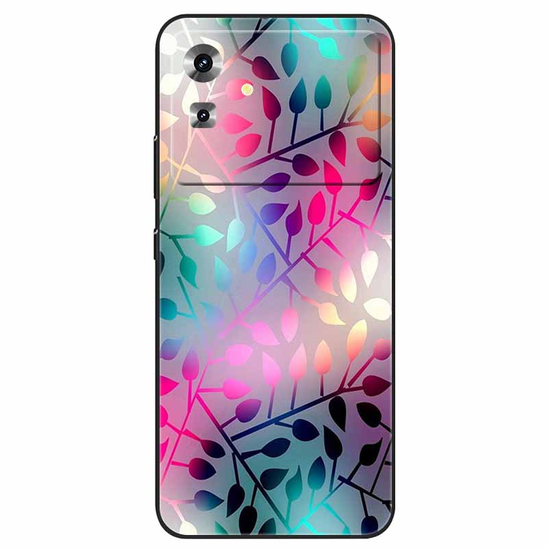 Funda para Teléfono Para Cubot Note 21 Funda Moda Mármol Silicona Suave Cubiertas Traseras Para Cubot Note 21 Protección Carcasas NOTE21 Bolsa Encantadora