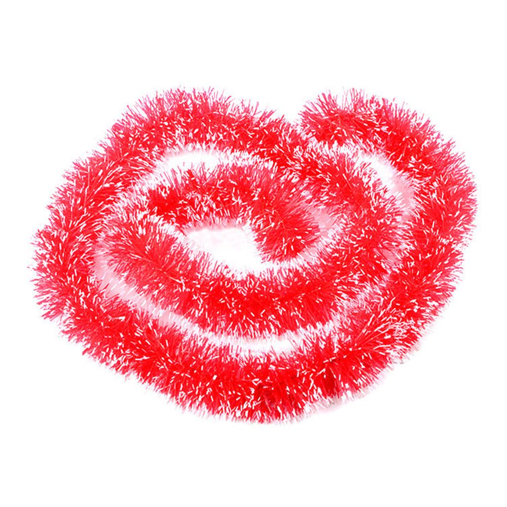 Christmas Party Xmas Tree Ornaments 2m  Hanging Decorations 5 Colors
