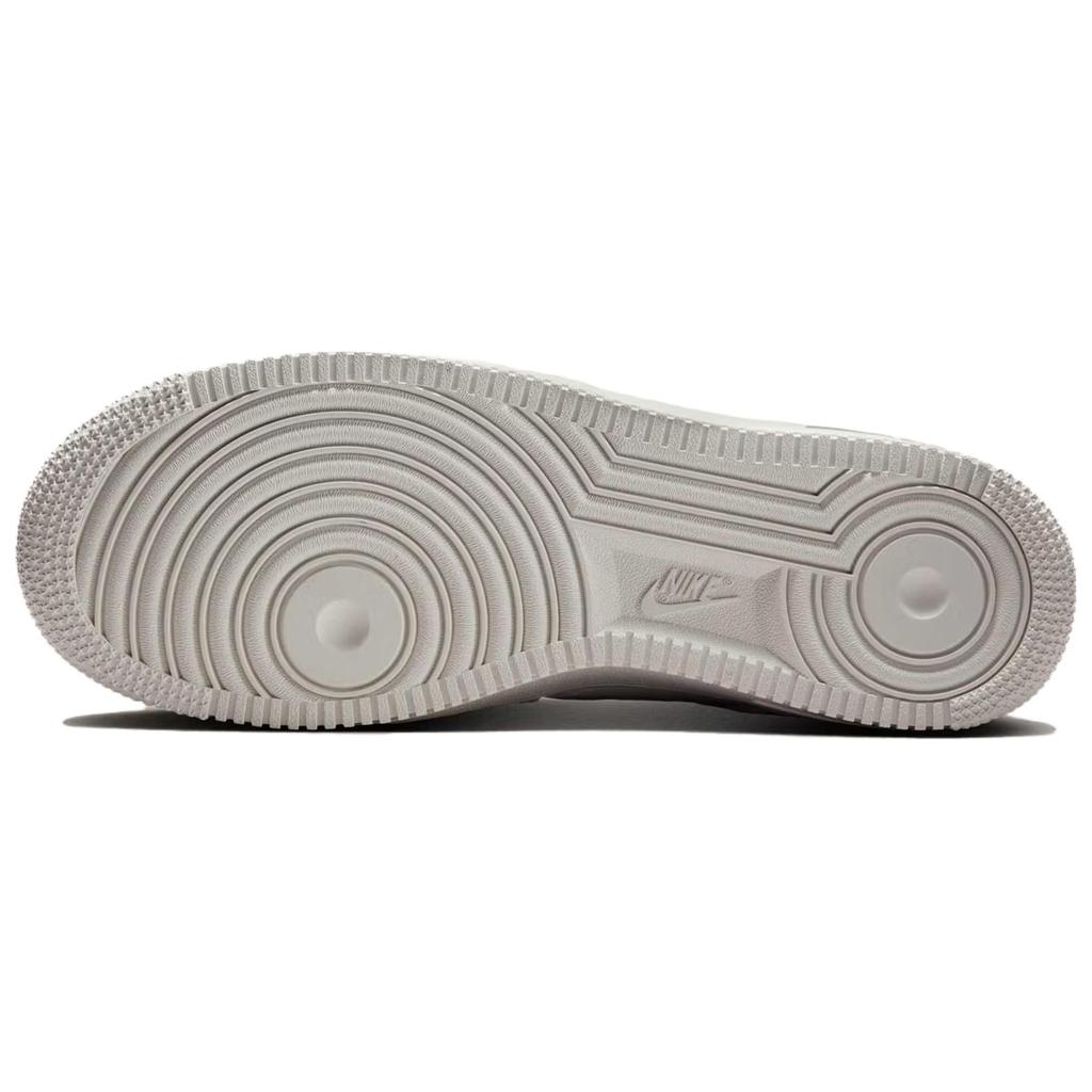 Nike Air Force 1 Low College Grey Phantom Damskie Trampki Summit-White II7650-121