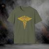 Cameron Frye Caduceus Ferris Bueller T-Shirt | Softstyle Tee