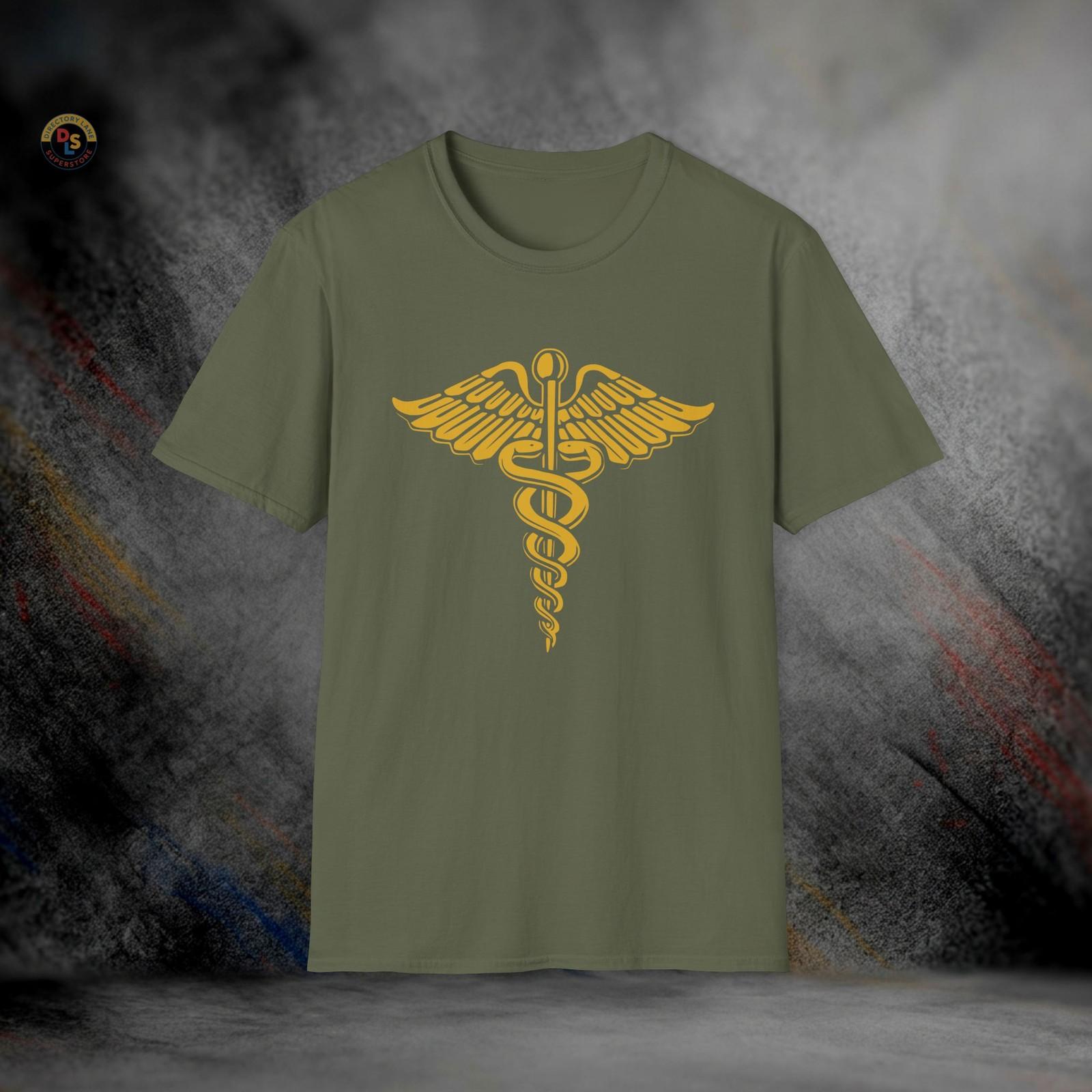 Cameron Frye Caduceus Ferris Bueller T-Shirt | Softstyle Tee XXXL